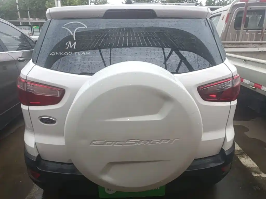 Ford Ecosport — миниатюра 6