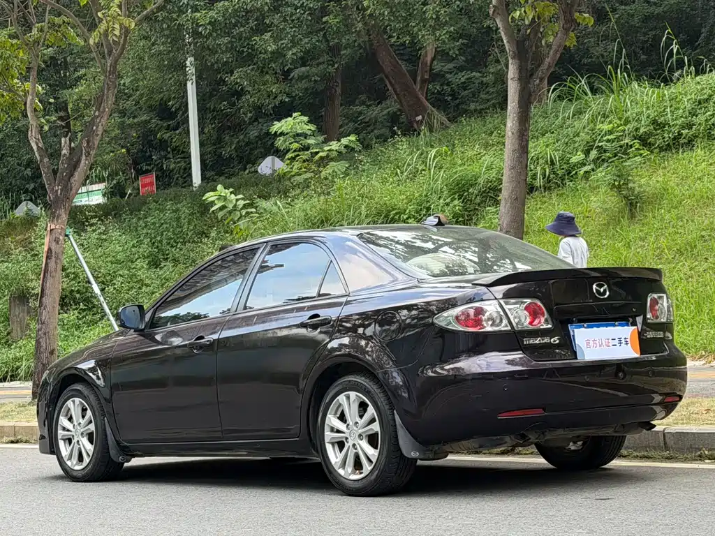 Mazda 6 — миниатюра 4