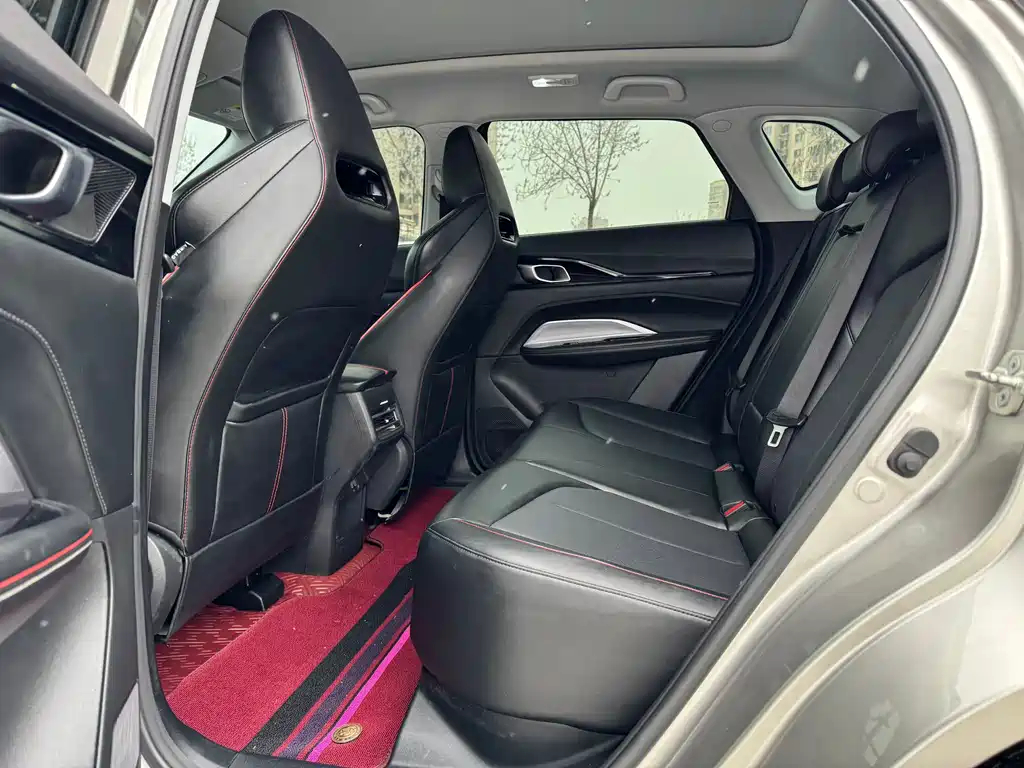 CHANGAN CHANGAN AUCHAN Z6