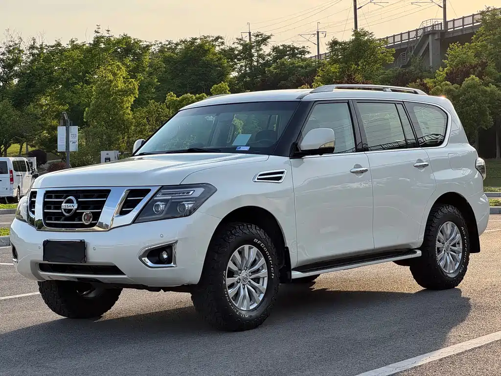 Nissan Patrol 2017