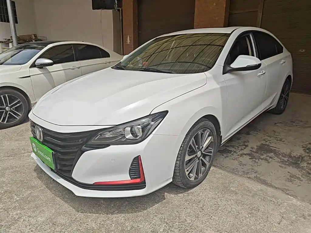 Changan Ruicheng CC 2020