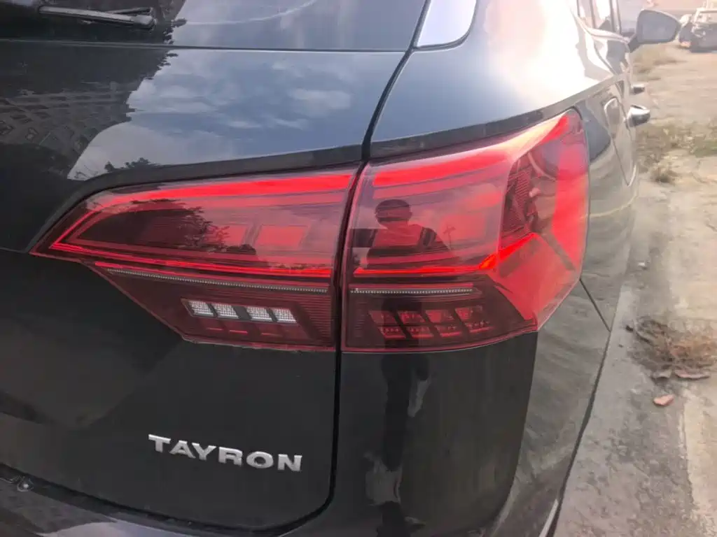 Volkswagen Tayron — миниатюра 8