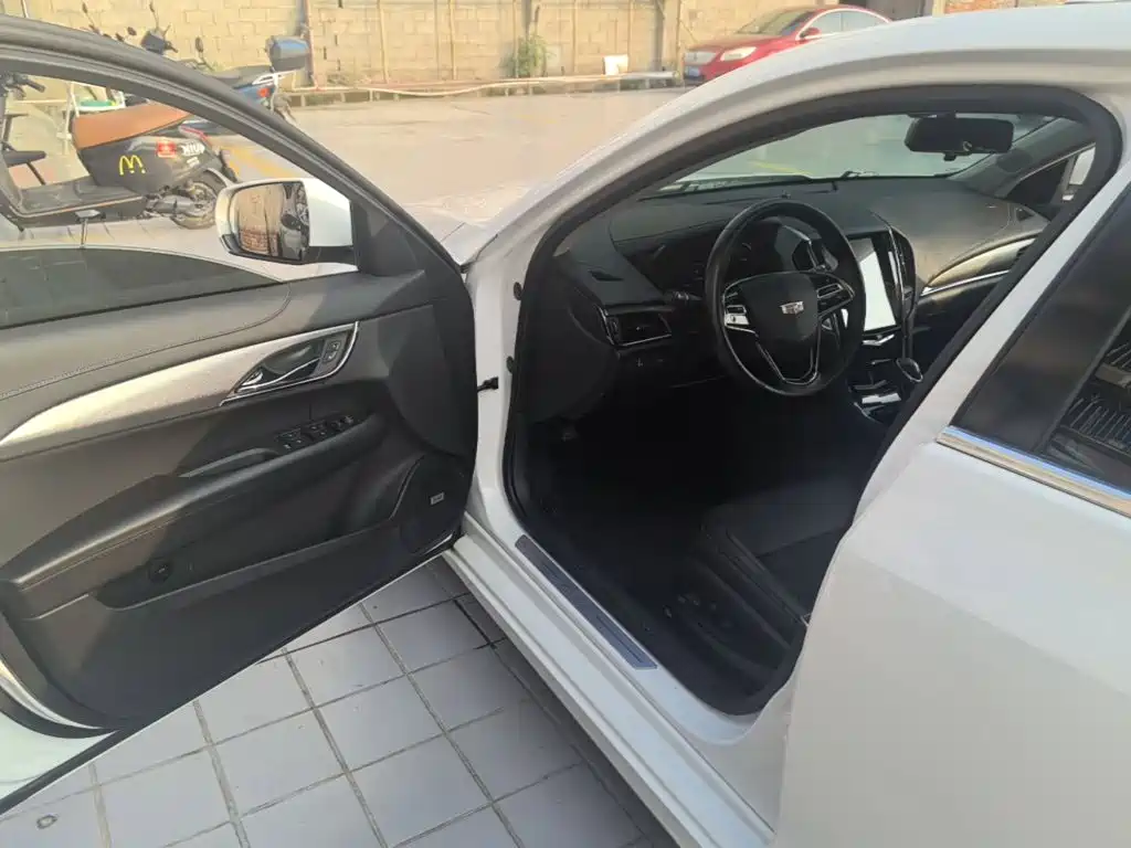Cadillac ATS-L — миниатюра 16