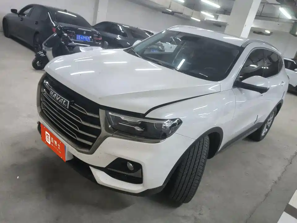 2022 Haval H6 - zdjęcie 1 z 6
