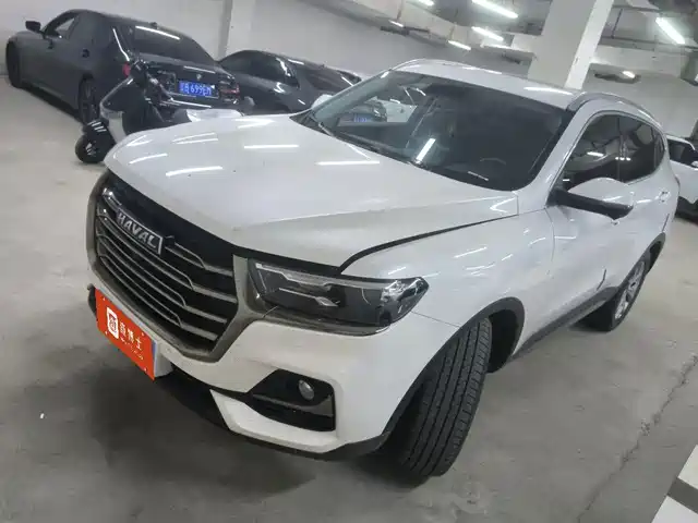 2022 Haval H6