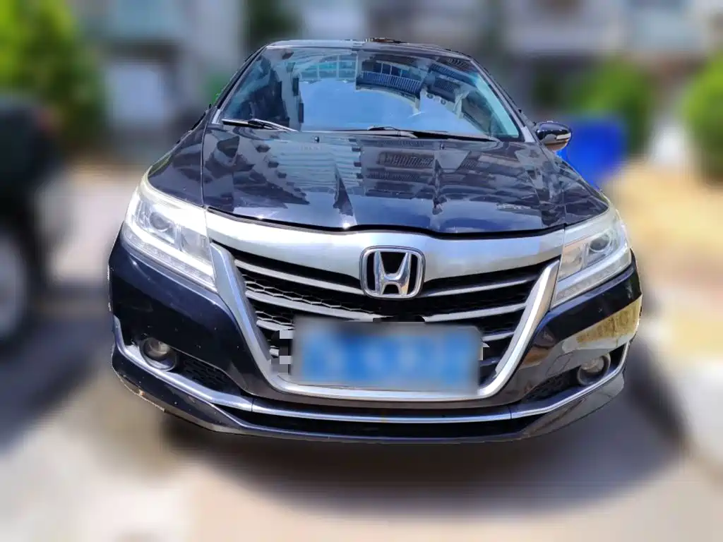 Honda Crider — миниатюра 2