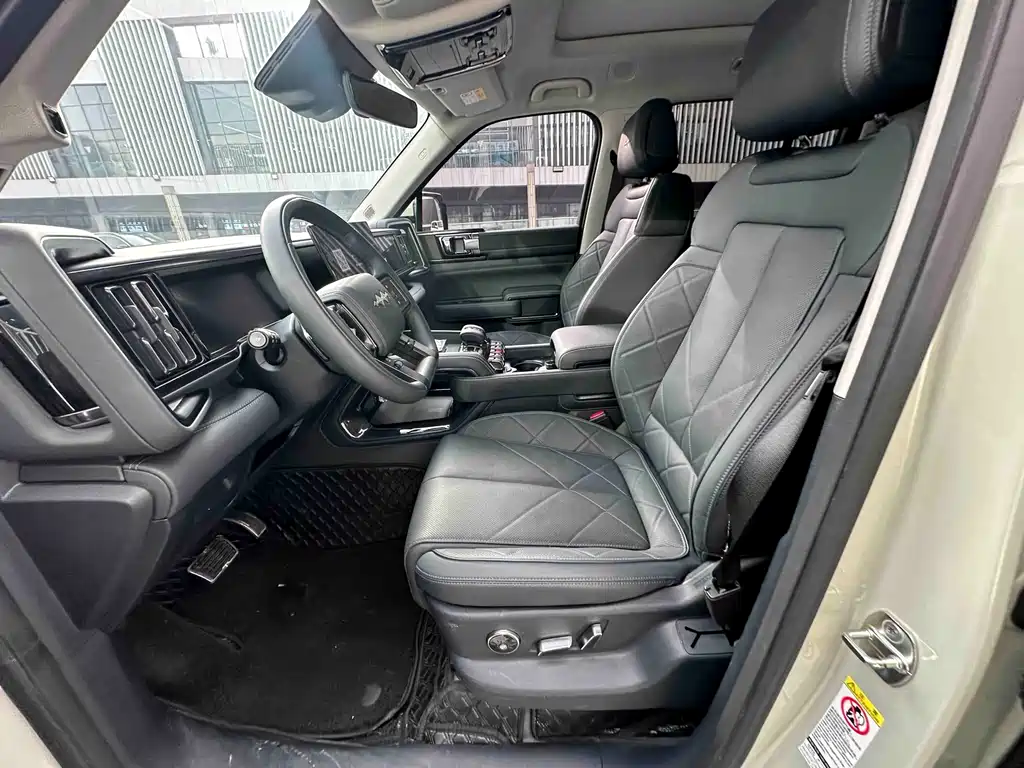 FANG CHENG BAO LEOPARD 5