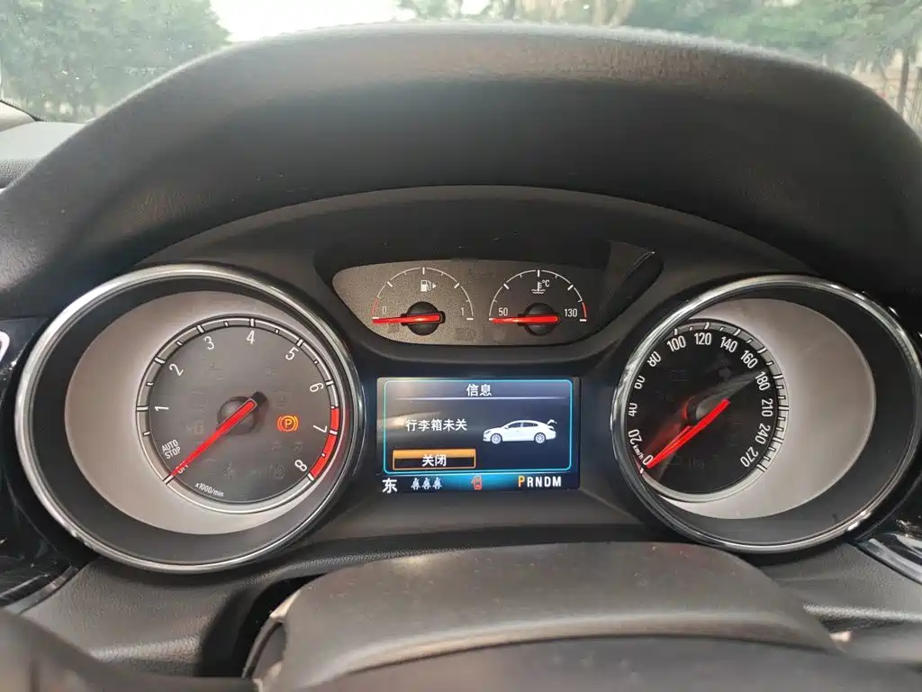 Buick Regal — миниатюра 7