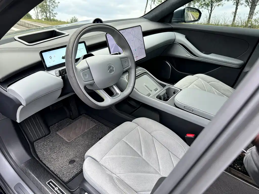 NIO ET5T — миниатюра 18