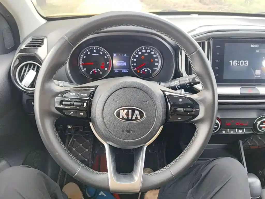 Kia KX1 — миниатюра 11