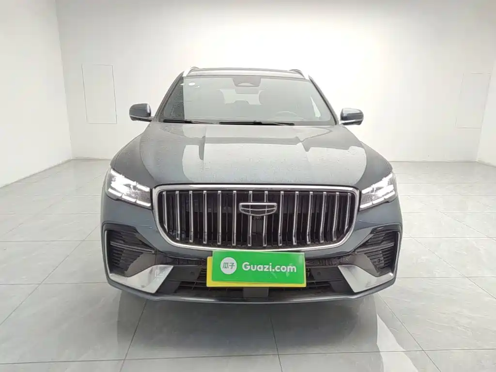 Geely Xingyue L — миниатюра 3