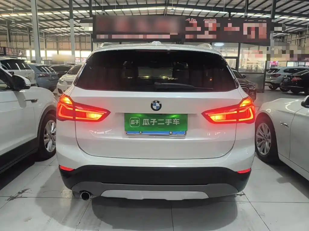 BMW X1 — миниатюра 6