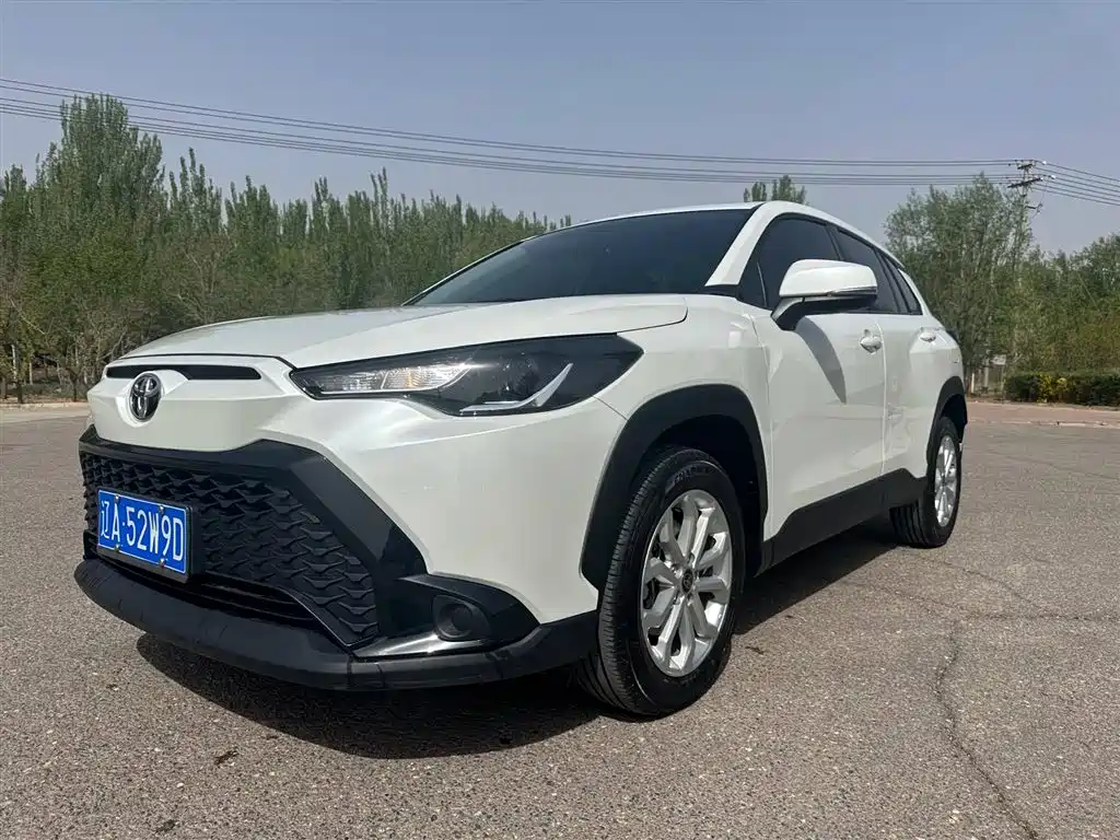 Toyota Frontlander 2024