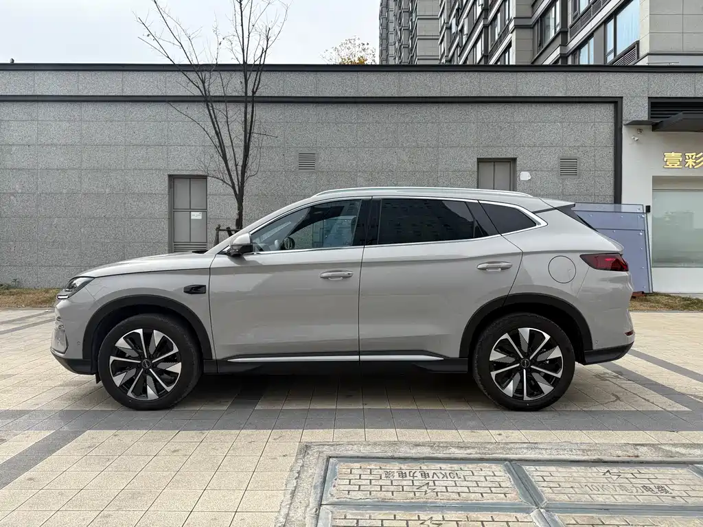 BYD SONGJIANG NEW ENERGY