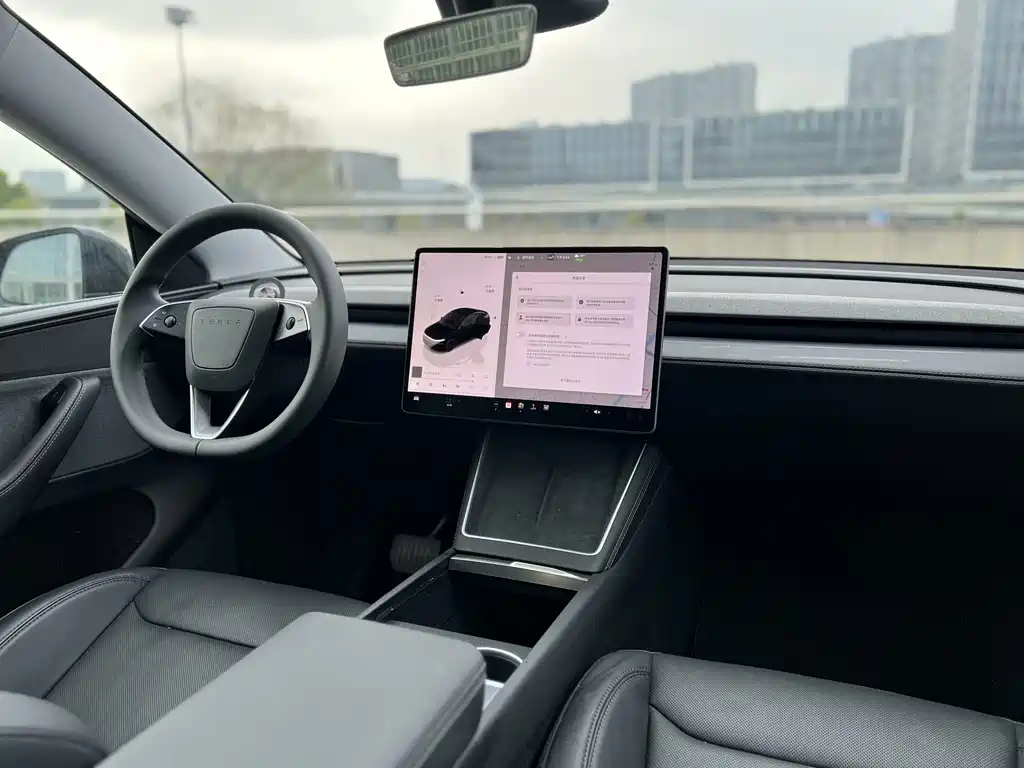 TESLA MODEL Y