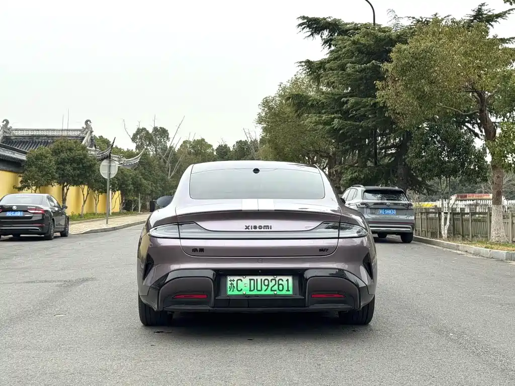 Xiaomi SU7 2024 Smart Drive