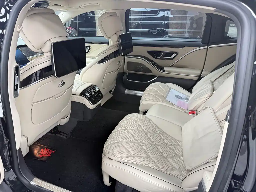 MERCEDES-BENZ MAYBACH S CLASS