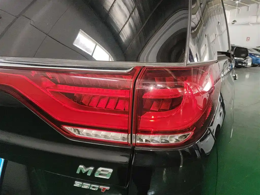 GAC Motor Trumpchi M8 - фото 24