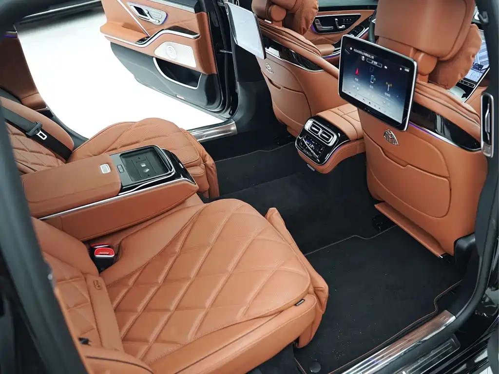 MERCEDES-BENZ MAYBACH S CLASS