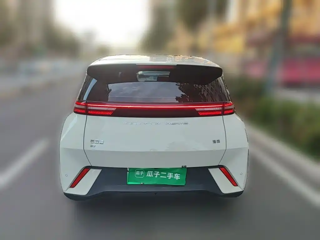 BYD Seagull — миниатюра 3