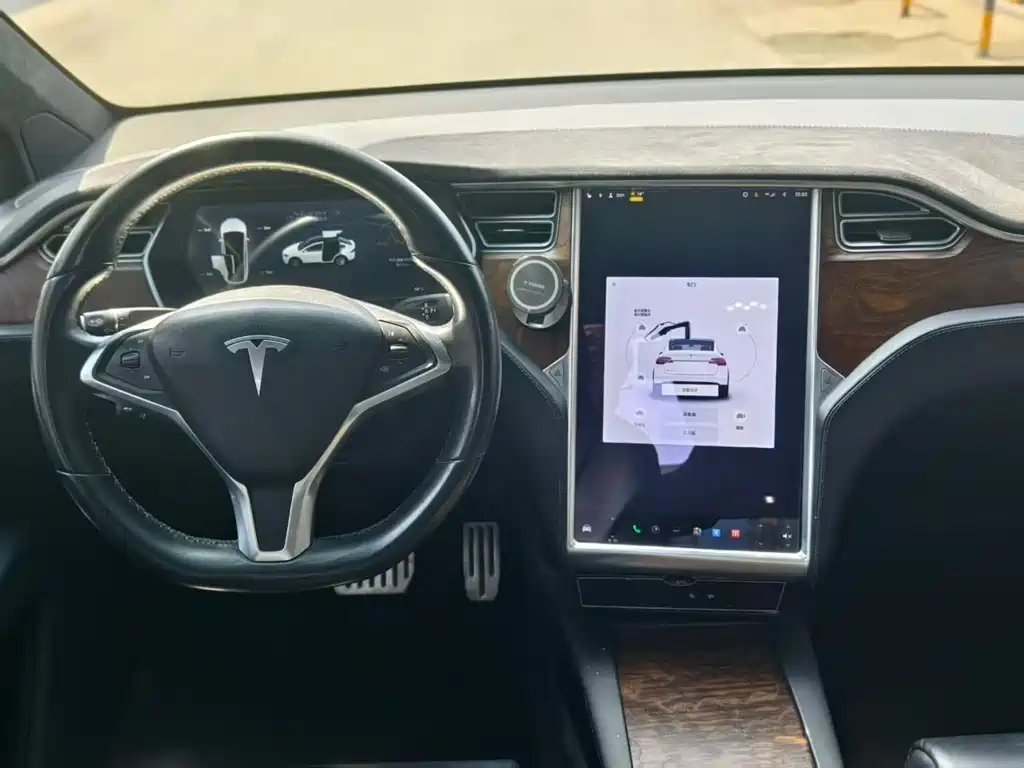 TESLA MODEL X