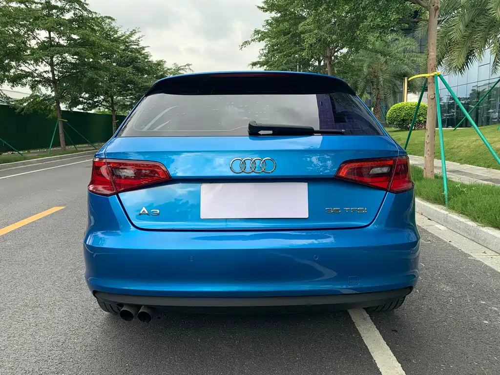 Audi A3 2015 Sportback 35 TFSI