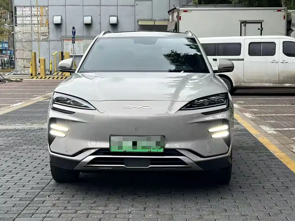 BYD SONGJIANG NEW ENERGY