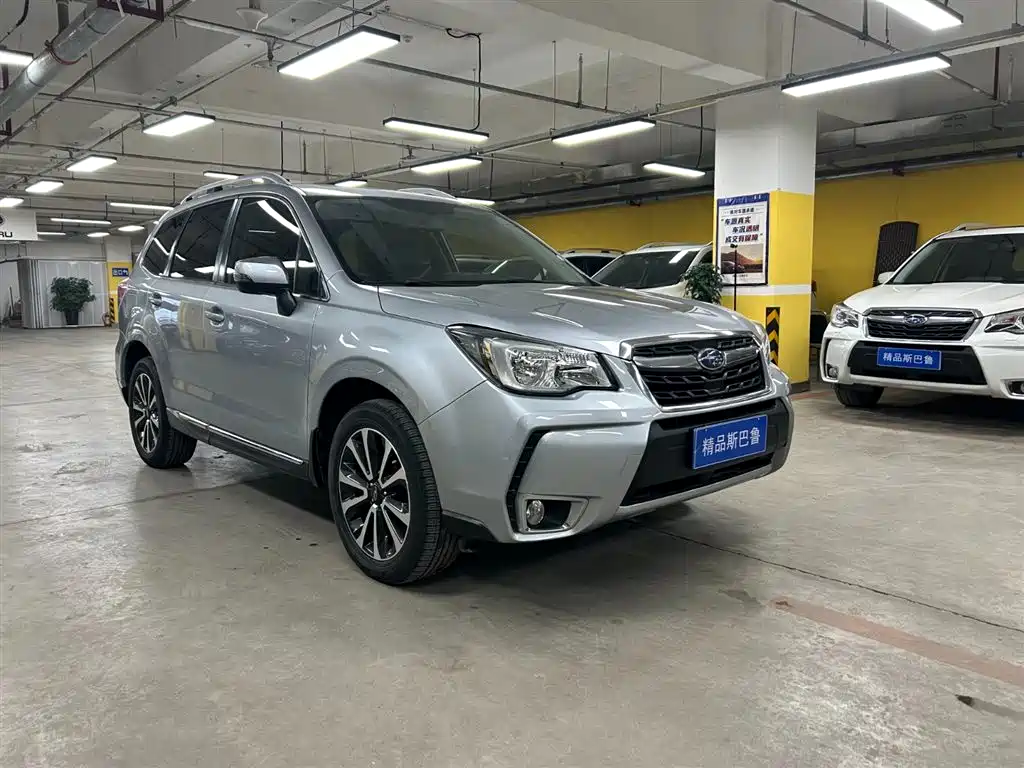 SUBARU FORESTER