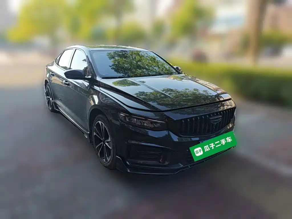 Geely Xingrui — миниатюра 24
