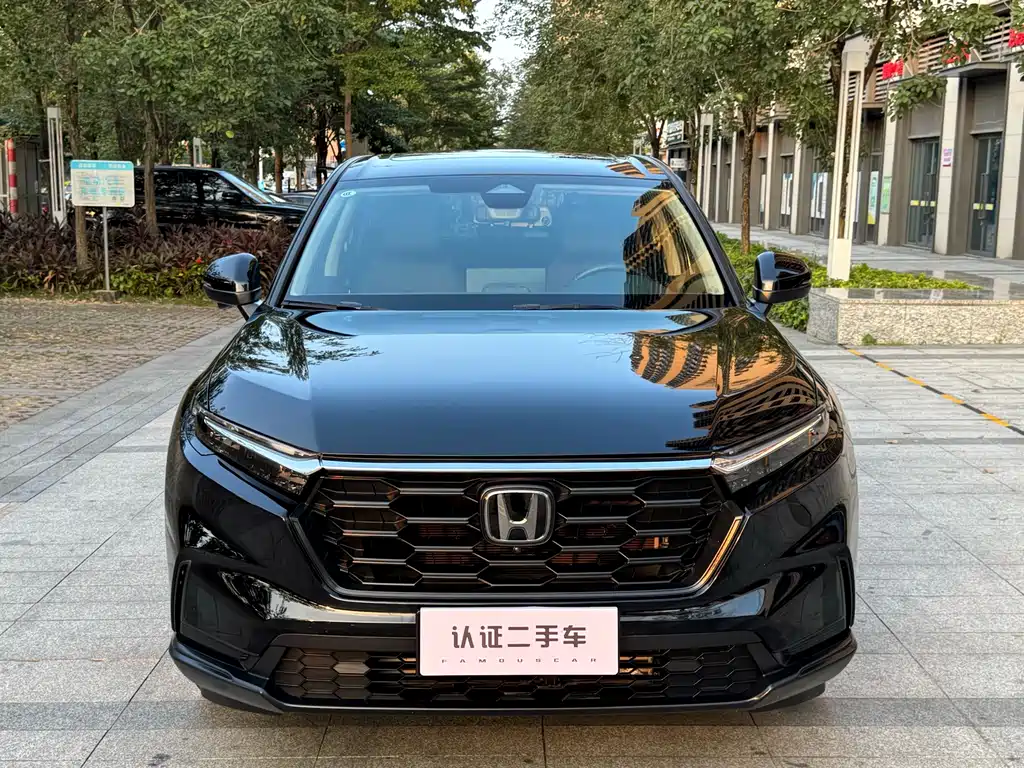 Honda CR-V — миниатюра 2