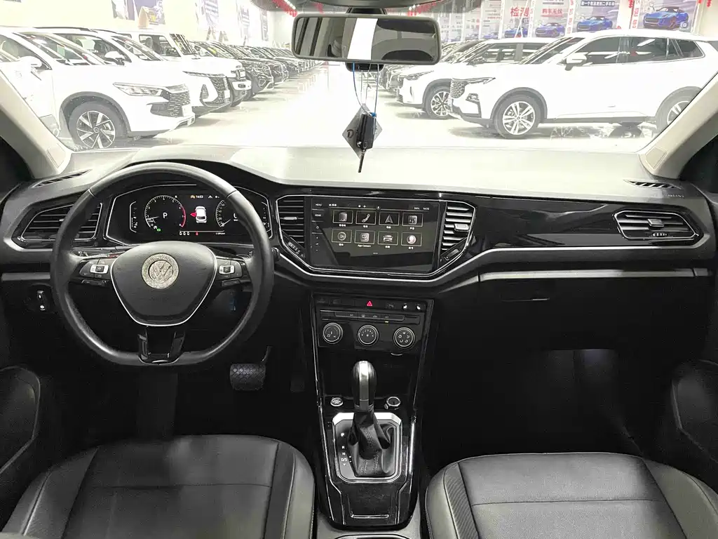 VOLKSWAGEN T ROC EXPLORING SONGS