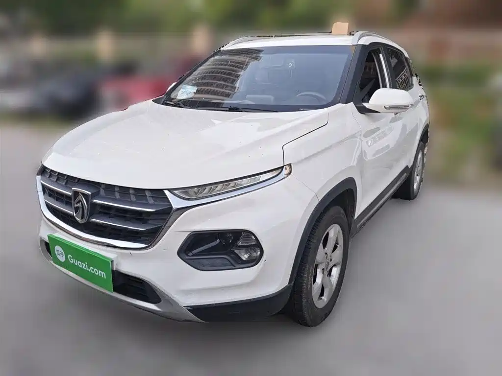 Baojun 510 2018