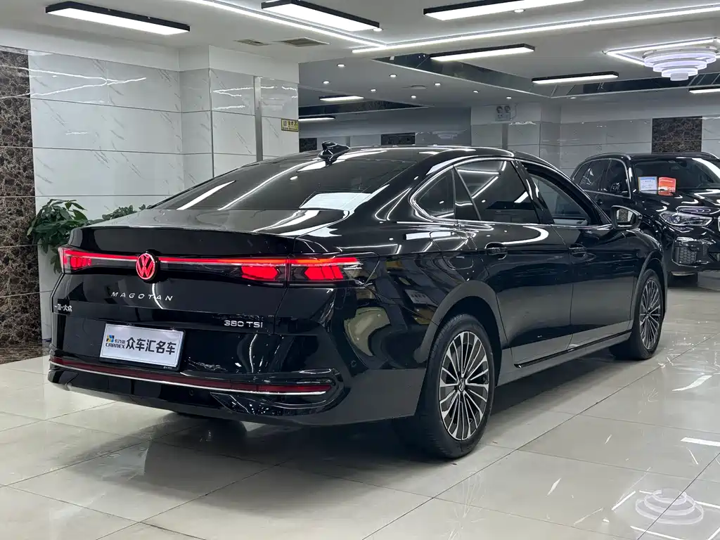Volkswagen Magotan 2024 380TSI DSG Luxury