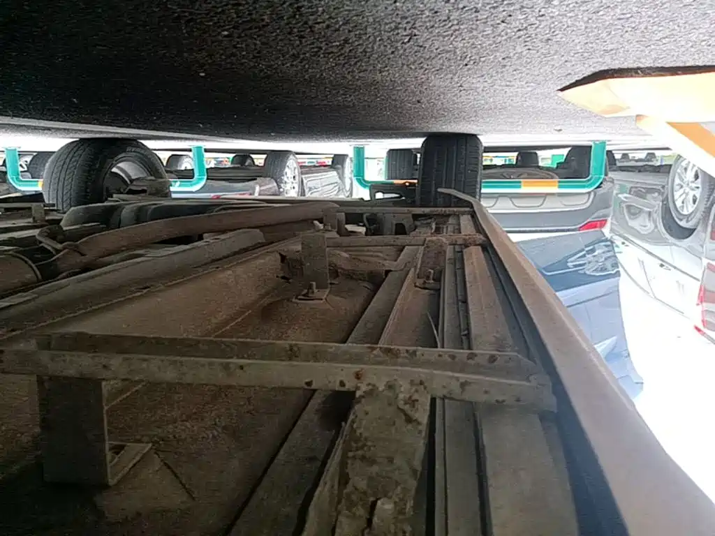 Zotye Zotye SR7 — миниатюра 21