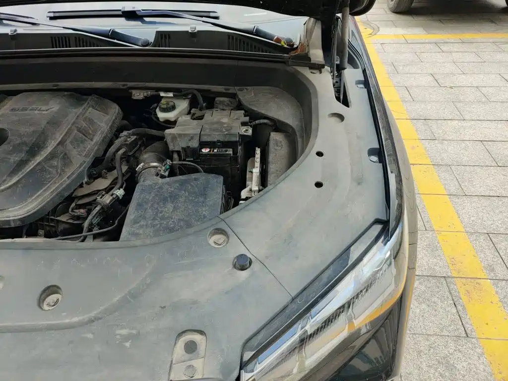 Geely Xingyue L — миниатюра 20