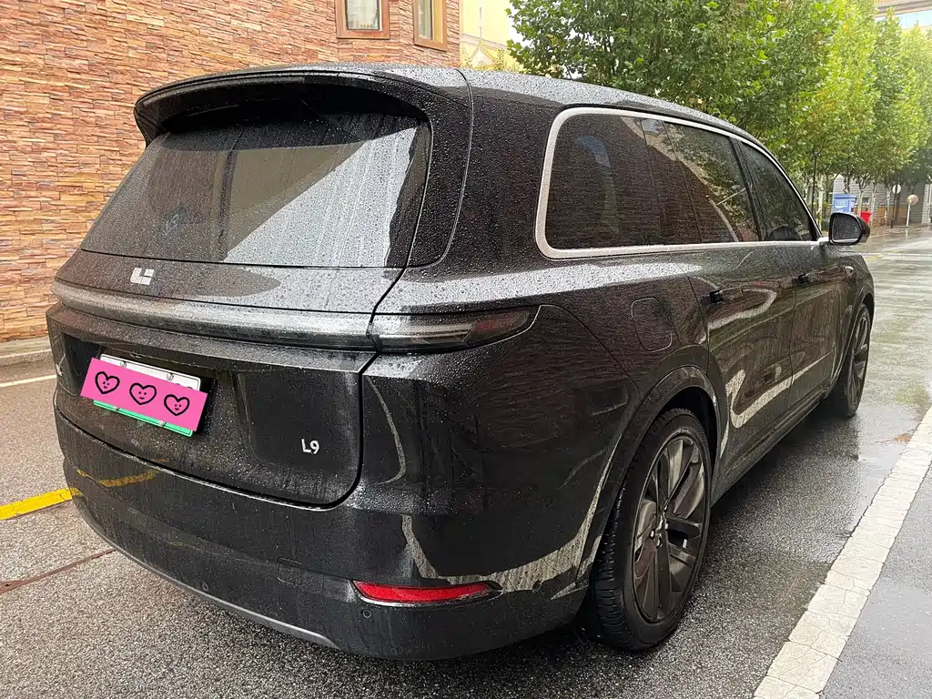 Li Auto Li L9 — миниатюра 3