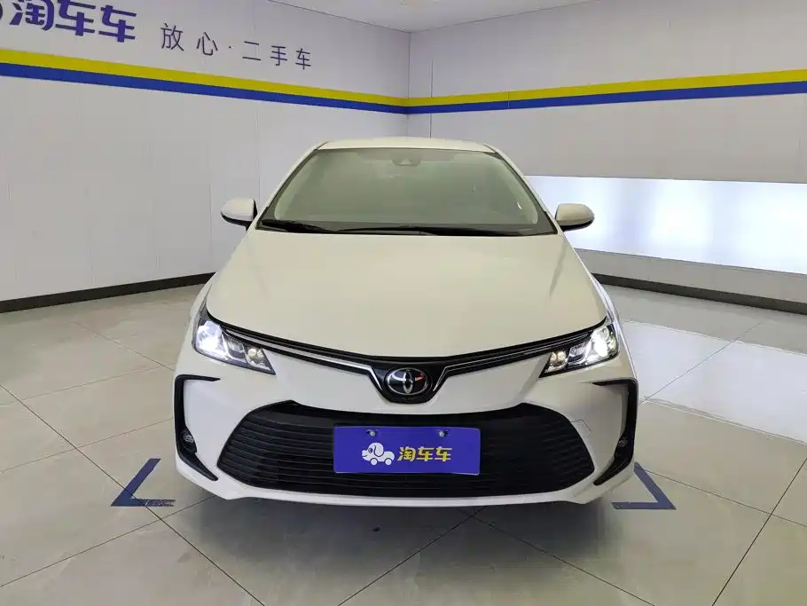 Toyota Corolla — миниатюра 2