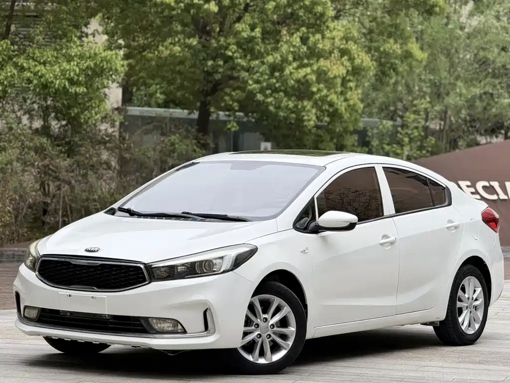 Купить Kia K3