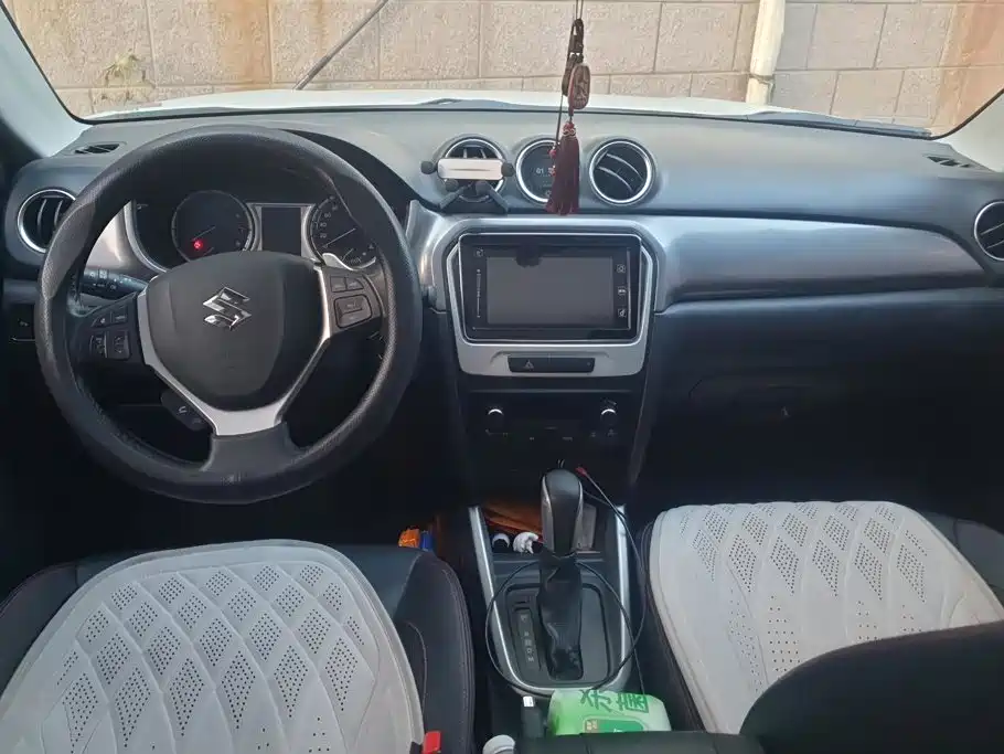 Suzuki Vitara — миниатюра 12