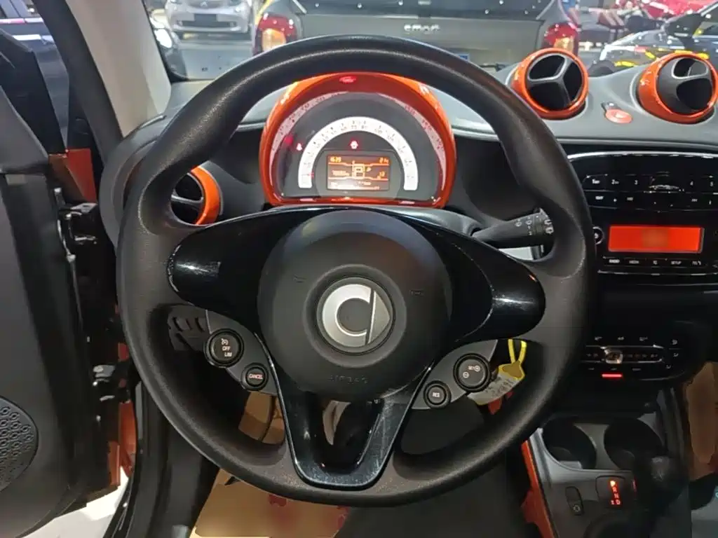 smart Smart Fortwo — миниатюра 11