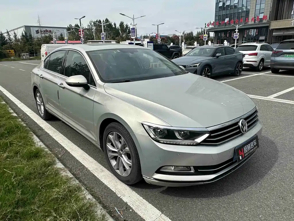 Volkswagen Magotan — миниатюра 3