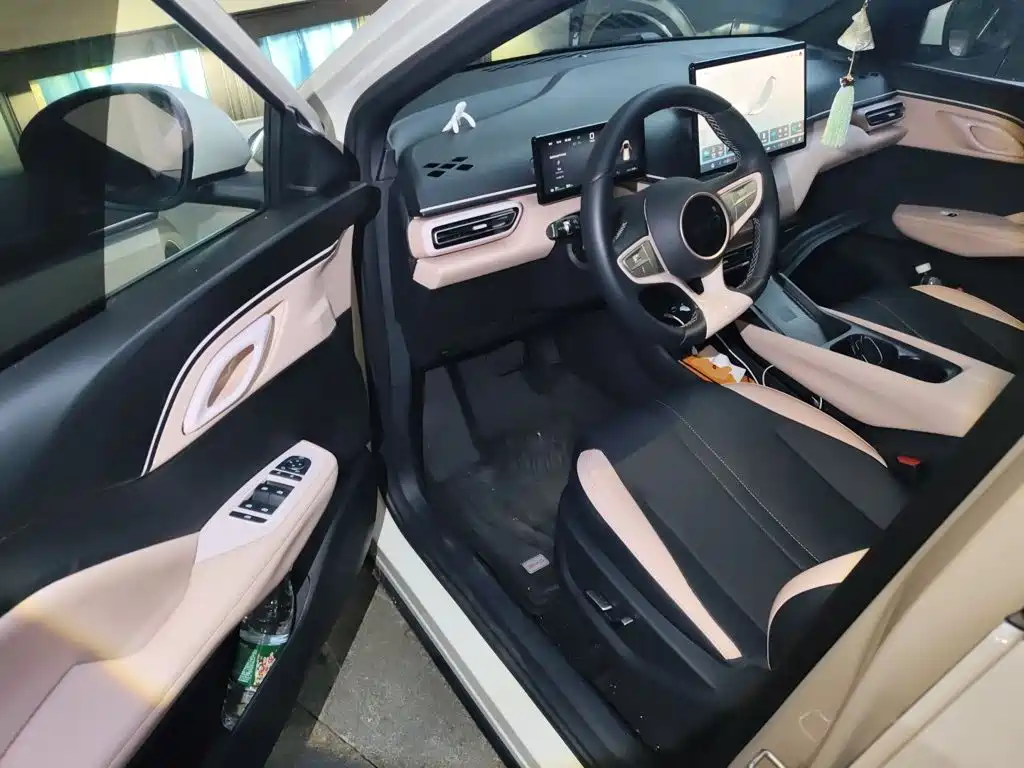 BYD Seagull — миниатюра 12