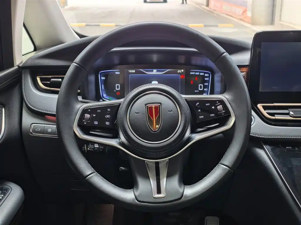 Hongqi HONGQI HQ9 PHEV