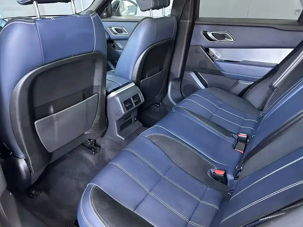 LAND ROVER RANGE ROVER STAR PULSE