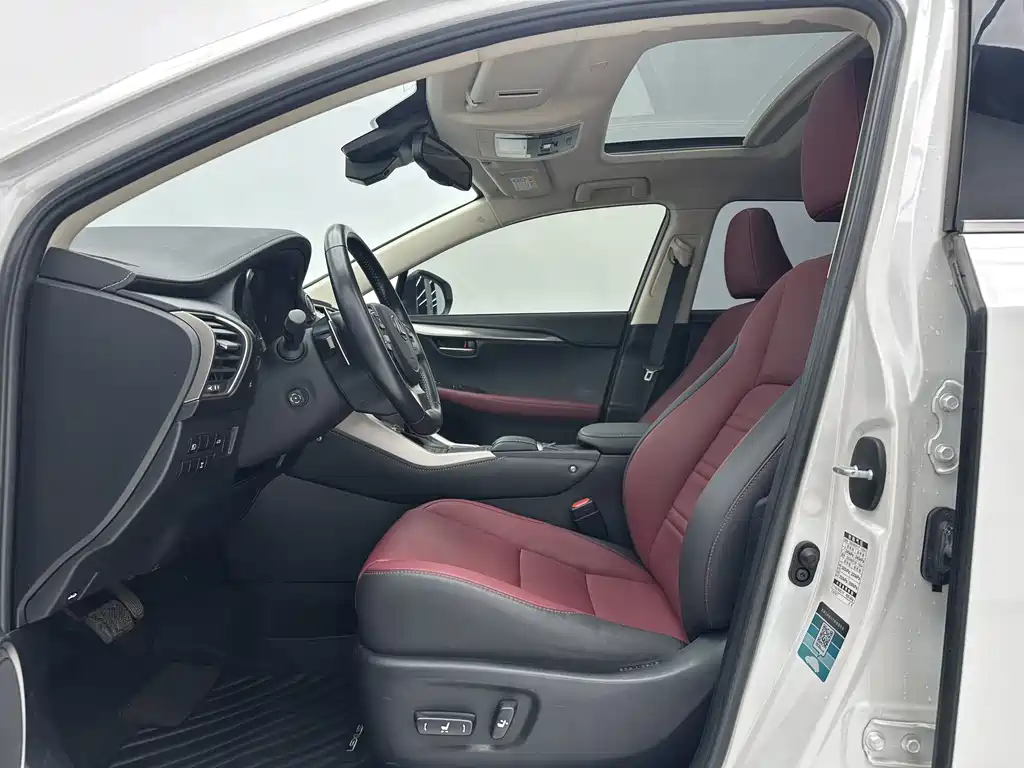 Lexus NX 2020 200 VI