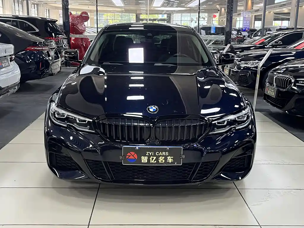 BMW 3 Series — миниатюра 2