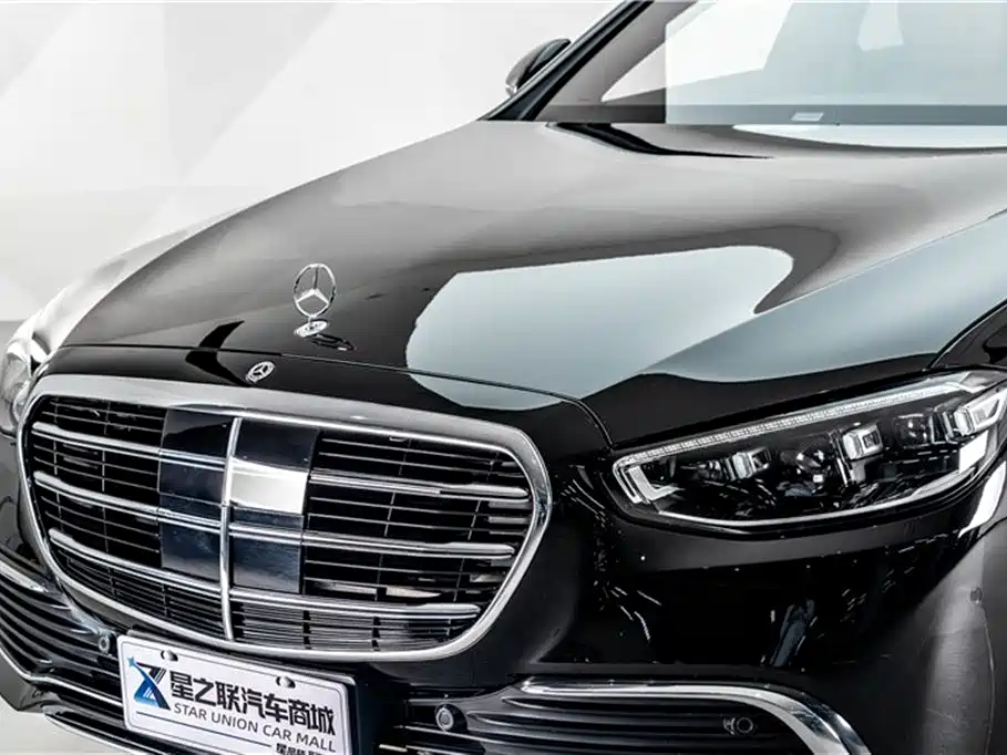 Mercedes-Benz S-Class S 2021 S 400 L