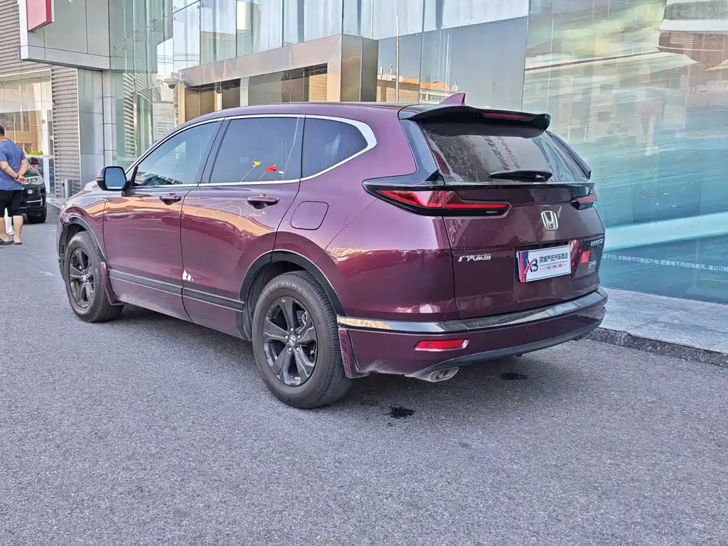 Honda Breeze — миниатюра 3