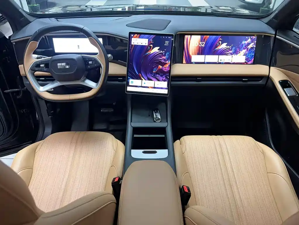 GEELY GALAXY GALAXY L7