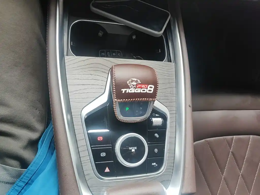 Chery Tiggo 8 PRO — миниатюра 14